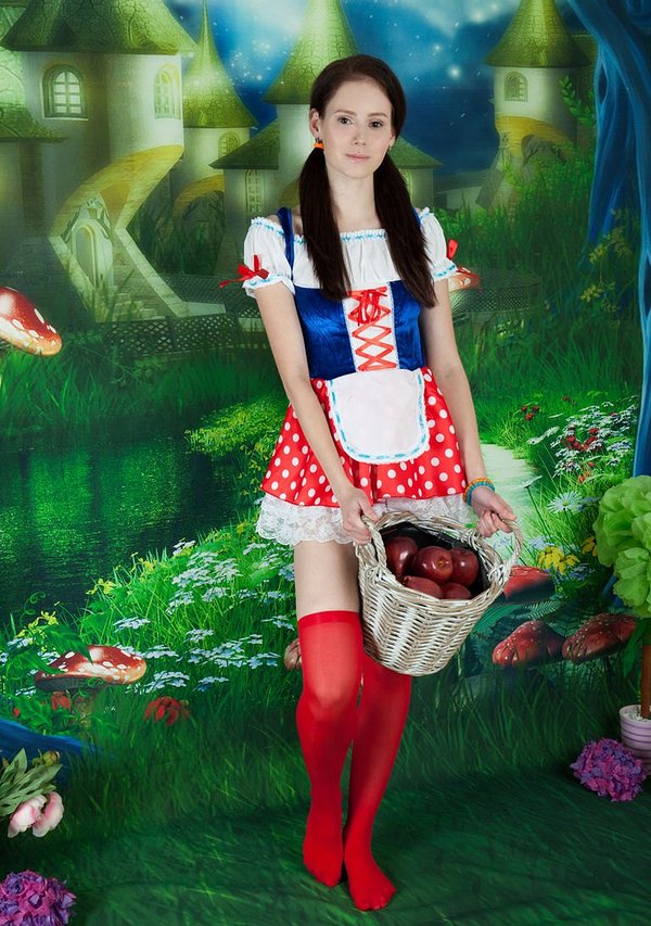 Анастасия, 28 лет, 7 размер груди